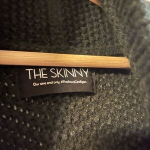 The Erinn Black Cardigan